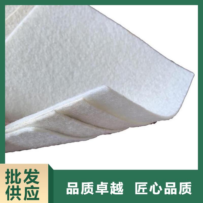土工布软式透水管现货实拍当地厂家