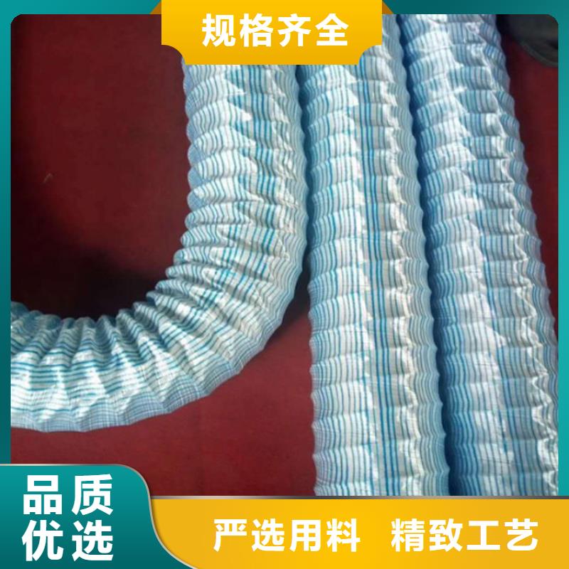软式透水管防渗膜实体诚信厂家老客户钟爱