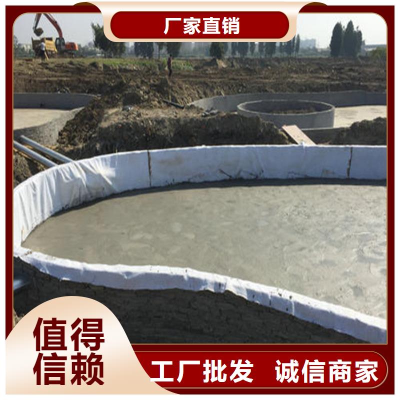 膨润土防水毯玻纤土工格栅诚信厂家质量为本