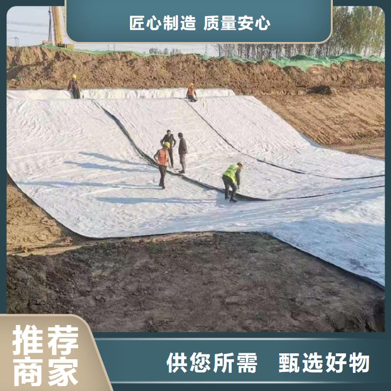 膨润土防水毯防渗膜适用场景当地货源