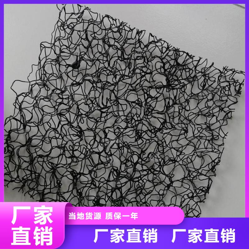 【水土保护毯】土工格室细节决定品质工厂认证