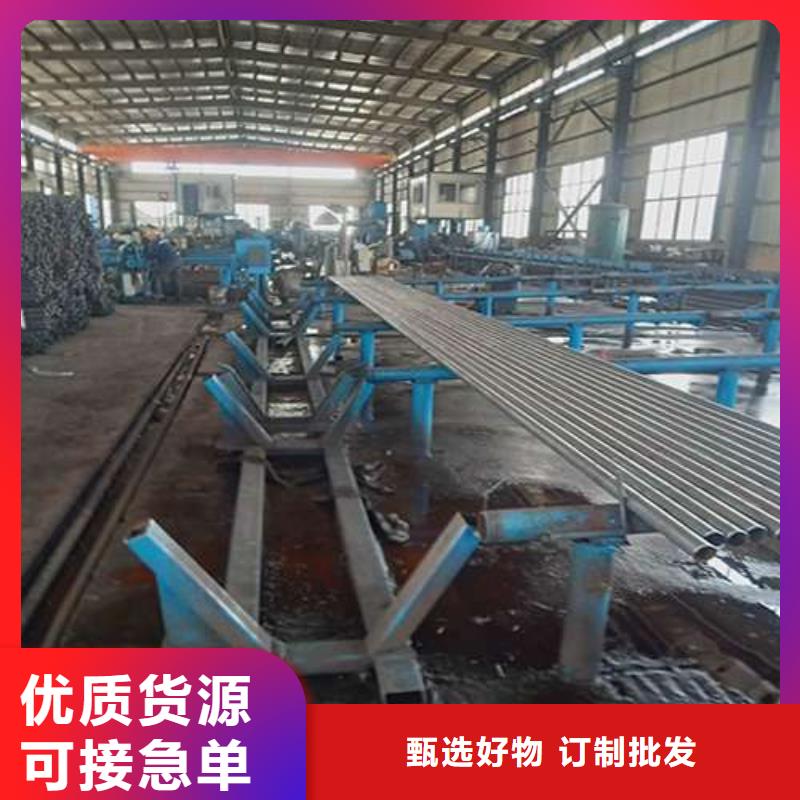 声测管送到工地上工艺层层把关