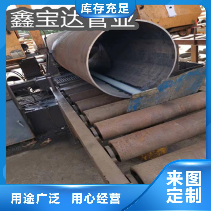 热轧无缝钢管小口径焊管买的放心当地生产厂家