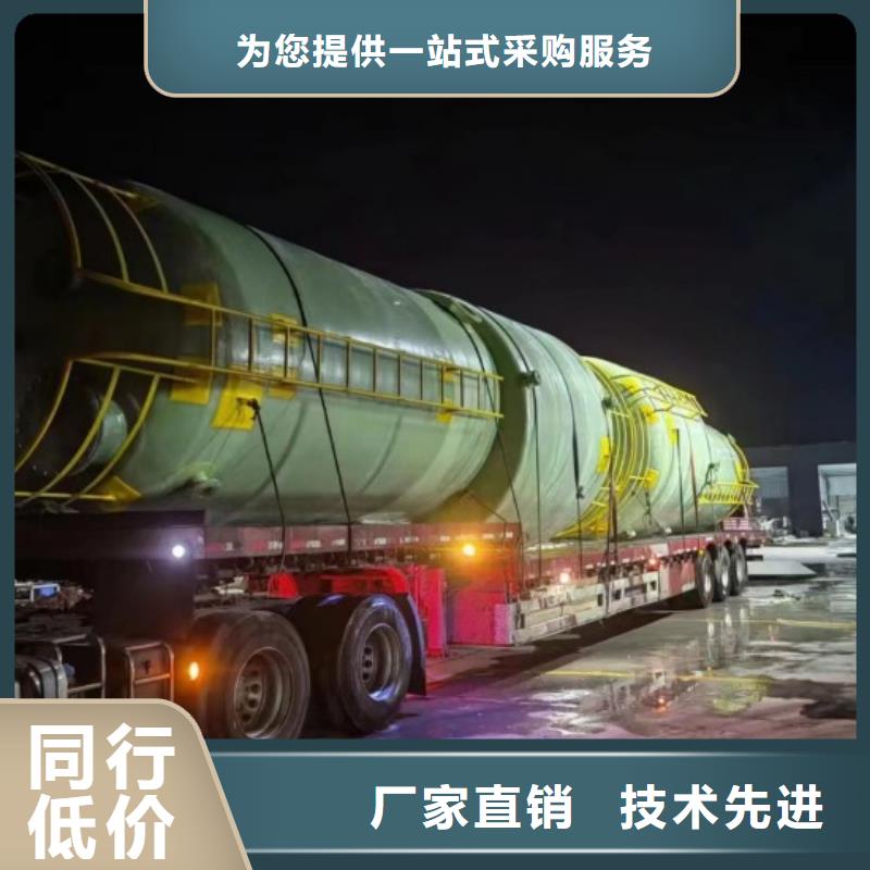 玻璃钢储罐一体化污水处理设备精心选材同城经销商