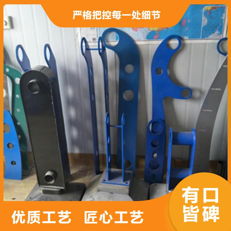 护栏立柱,镀锌管景观护栏订购当地供应商
