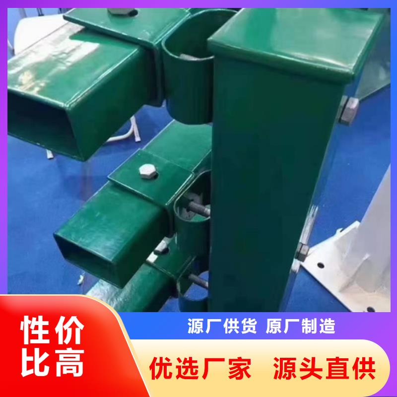 护栏立柱-桥梁防撞栏厂家把实惠留给您当地服务商