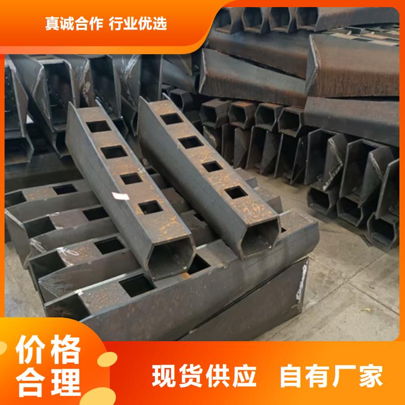 护栏立柱市政道路防护栏产品优势特点本地生产厂家