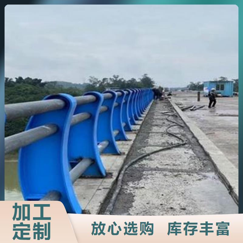 防撞护栏【桥梁防撞护栏】可放心采购品质卓越