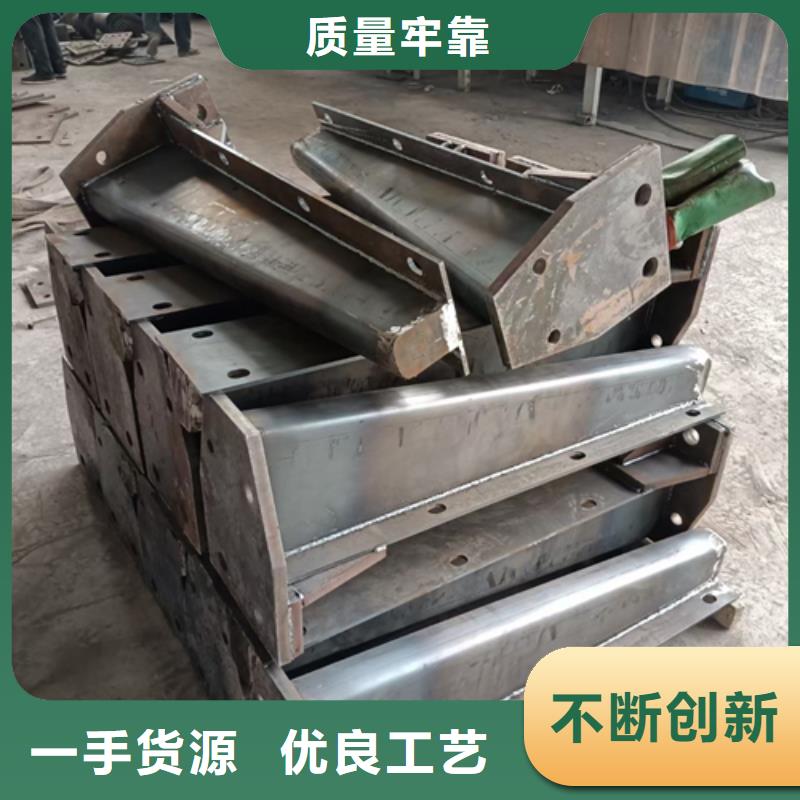 护栏立柱不锈钢景观护栏大厂生产品质定制速度快工期短