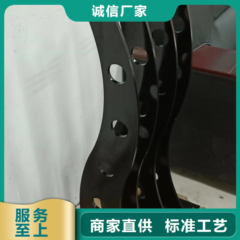 护栏立柱LED防护栏杆性价比高做工精细