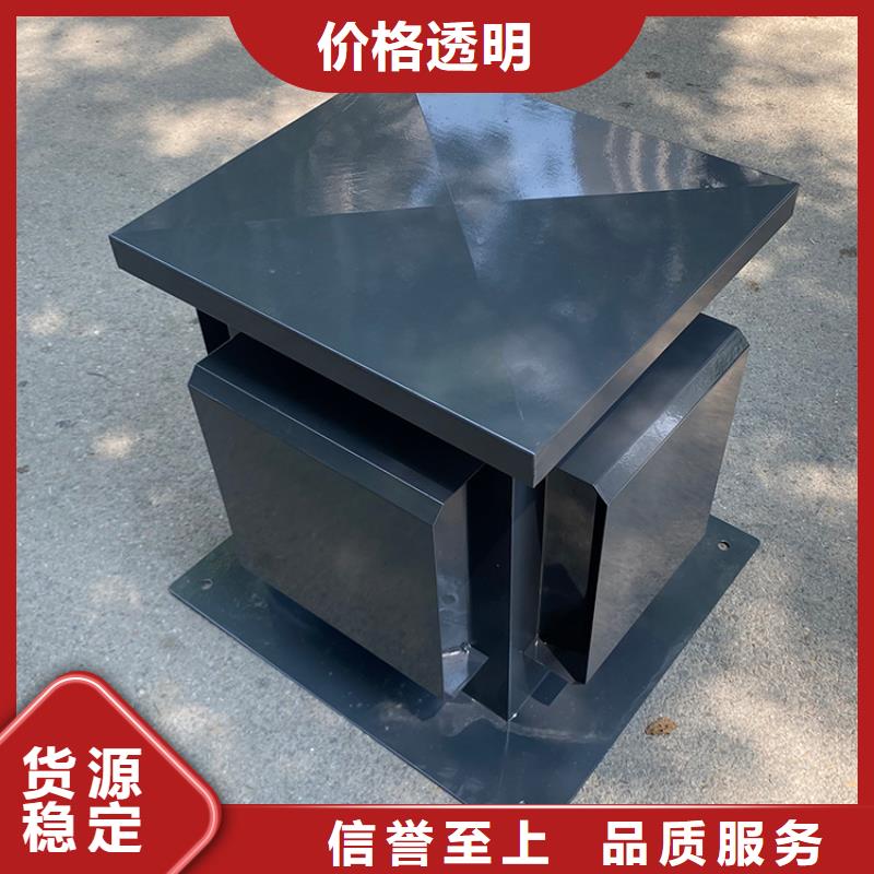 卖多规格别墅透气烟囱帽的销售厂家产品细节