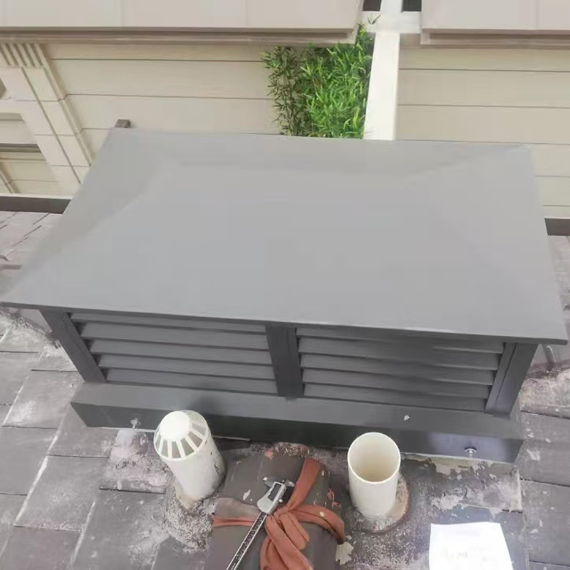 屋顶烟道防雨风帽厂家直供