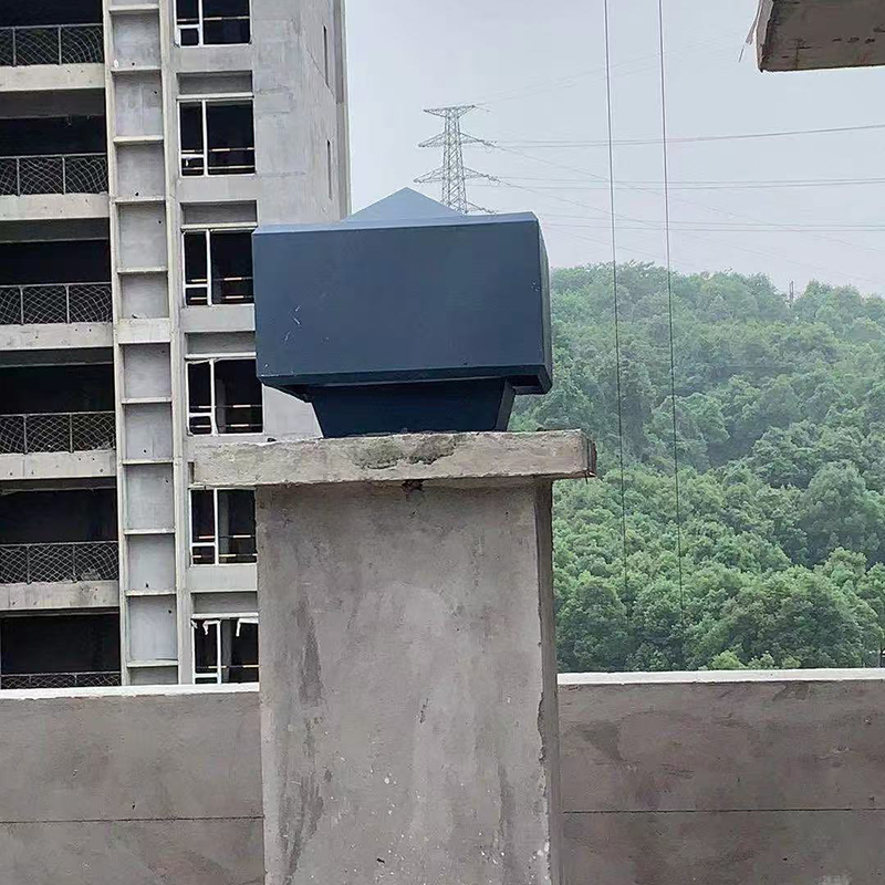 厨房排气道防雨助排风帽品质保证好产品有口碑