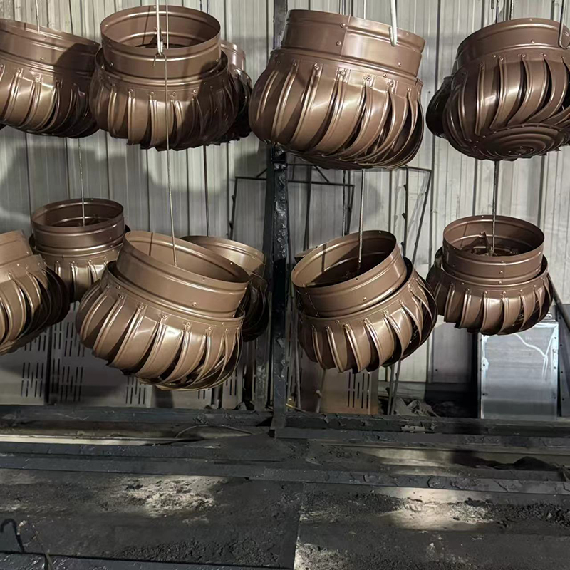 方形百叶风帽实体厂家大量现货