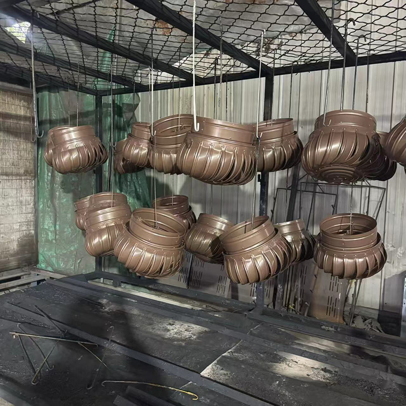 F系列离心式风帽价格实惠品质保证