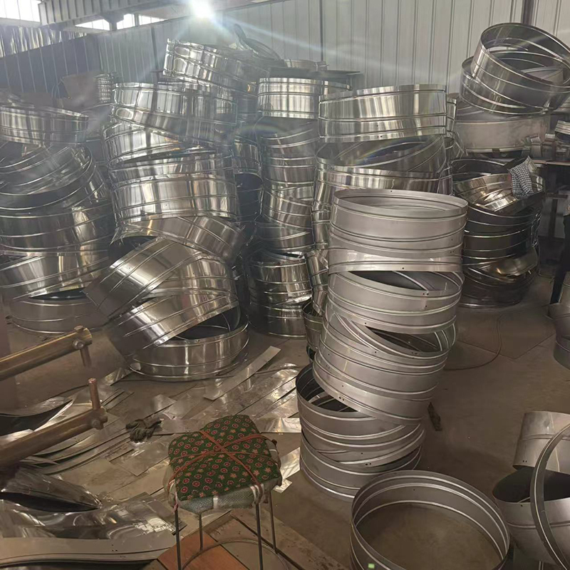 B系列抜气风帽结构合理打造行业品质