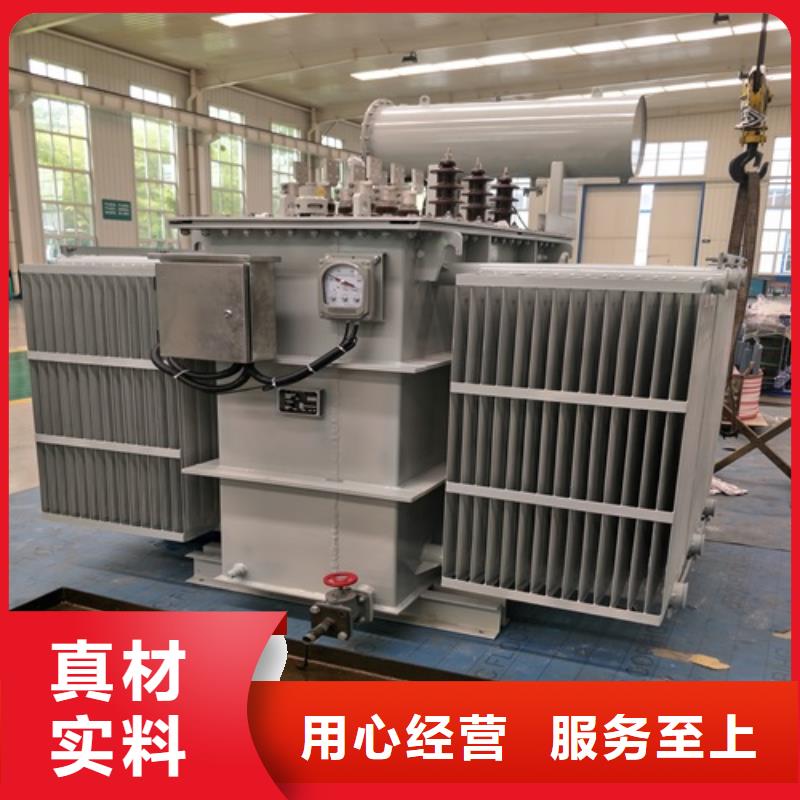 油浸式变压器【地埋箱式变电站】性能稳定质量层层把关