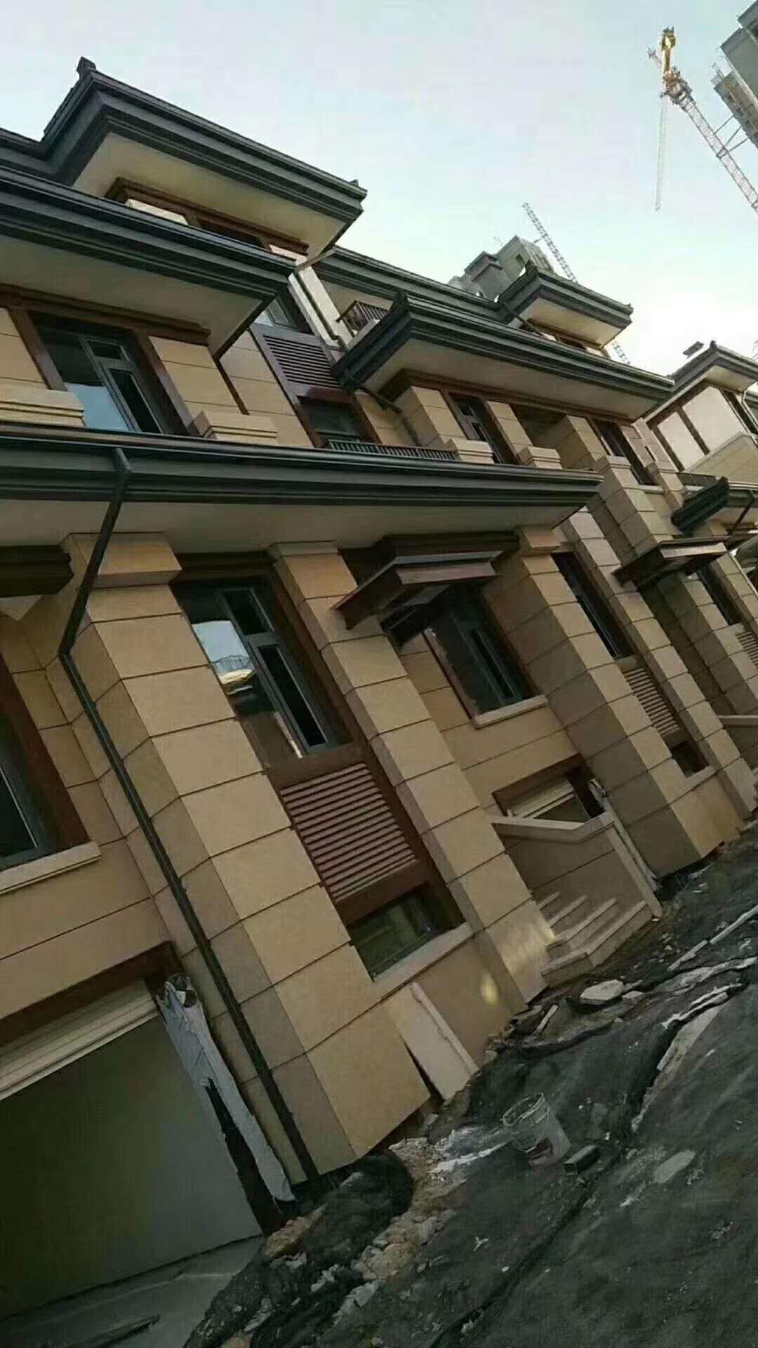 生产销售厂房彩钢板落水管厂家