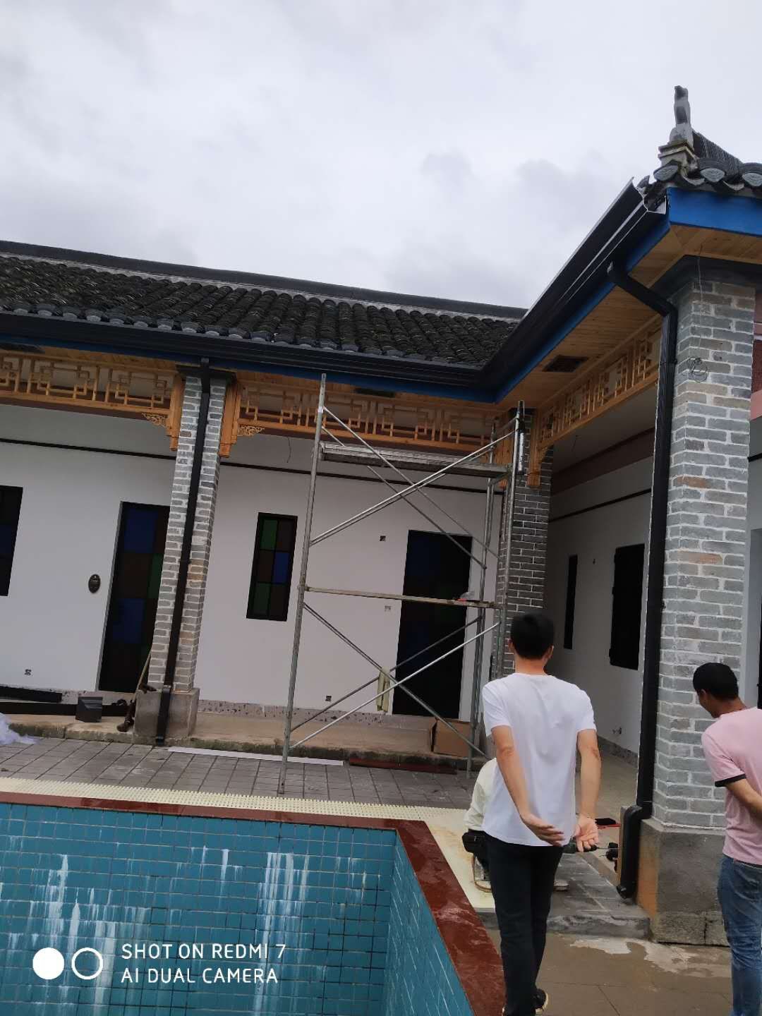 铝合金披水板直供厂家