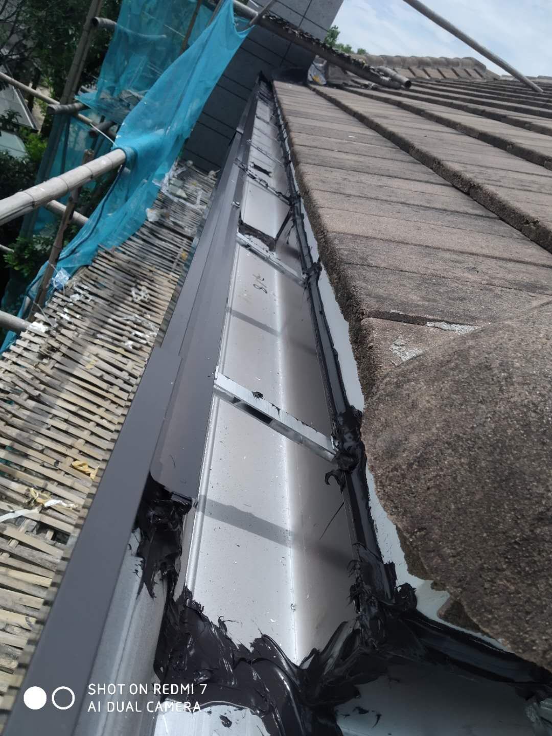 别墅金属天沟厂家好口碑