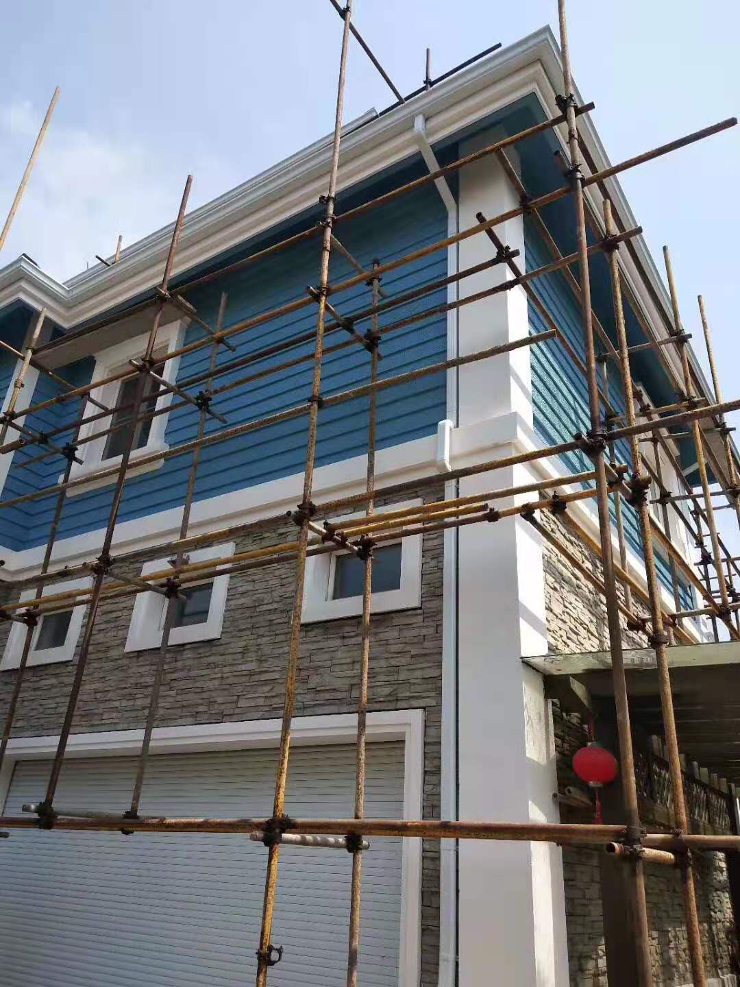 金属成品檐槽生产厂家_10年经验