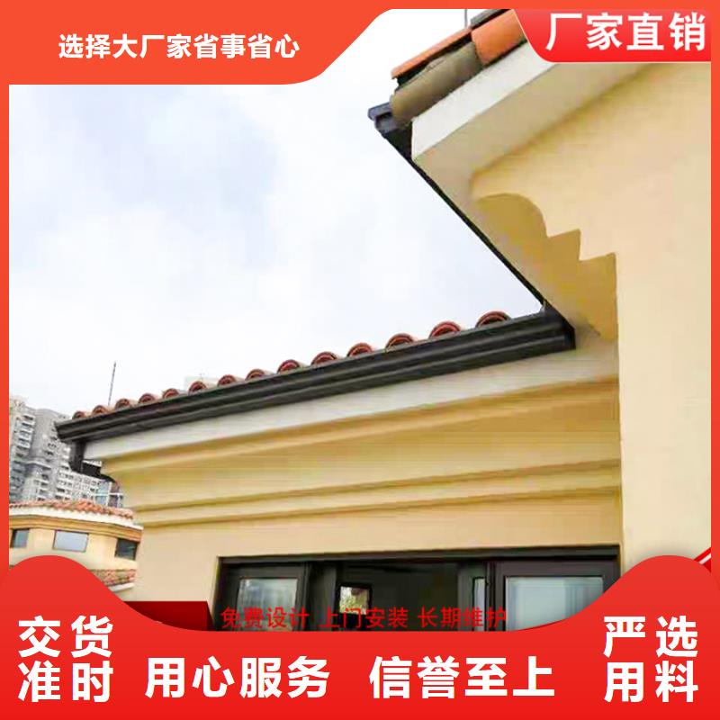 别墅雨水管实体厂家同城厂家