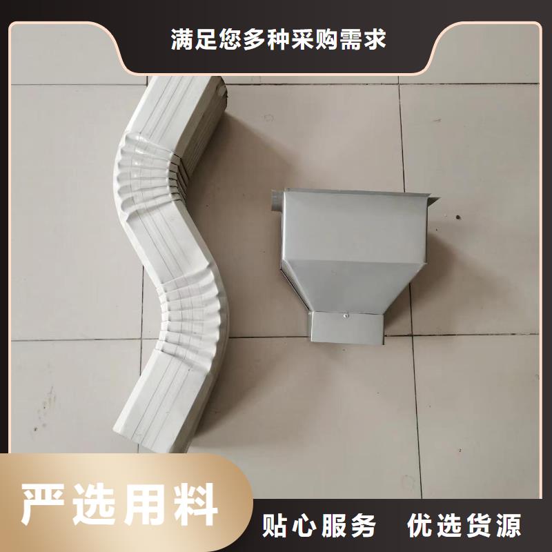 厂房彩钢雨水管厂家价格公道质优价保