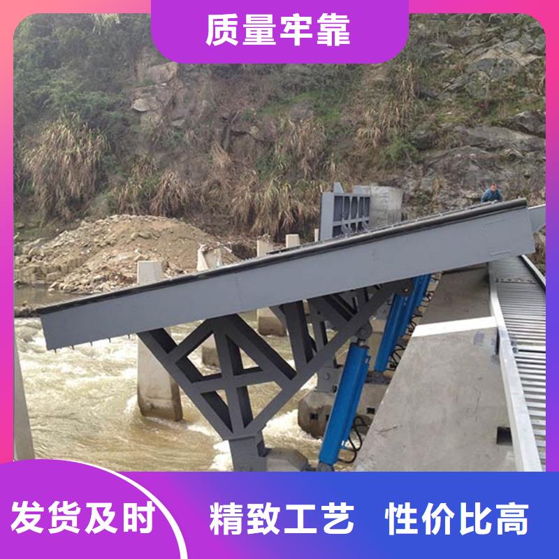 翻板闸门【截流井闸门】精心选材同城生产厂家