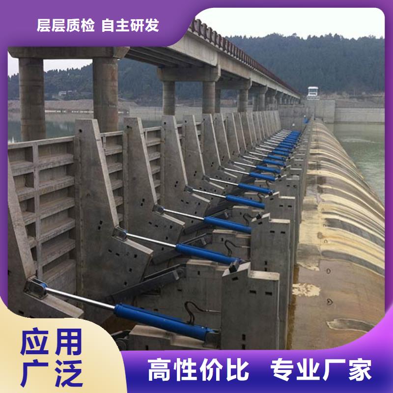 翻板闸门【液压钢坝】安心购同城供应商