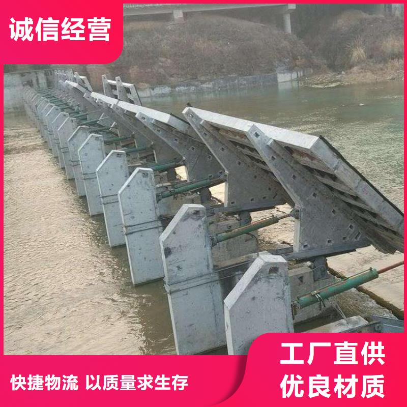 翻板闸门-渠道闸门源头工厂当地经销商