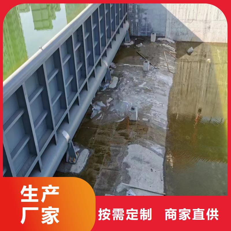  翻板闸门口碑好实力强量少也做