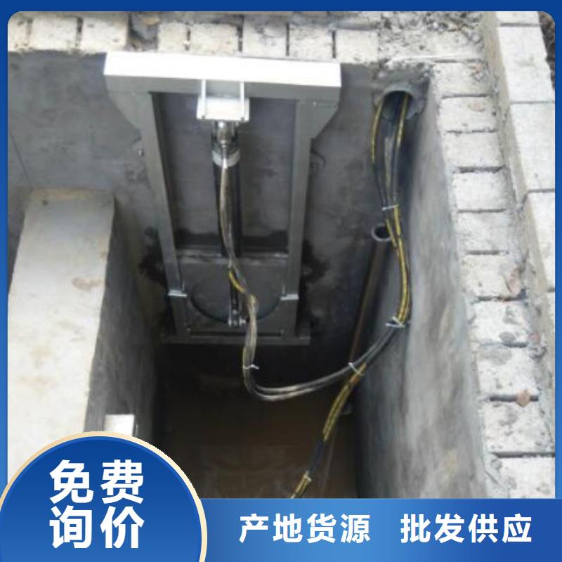【截流井闸门,暗杆式铸铁镶铜闸门严谨工艺】产地直供