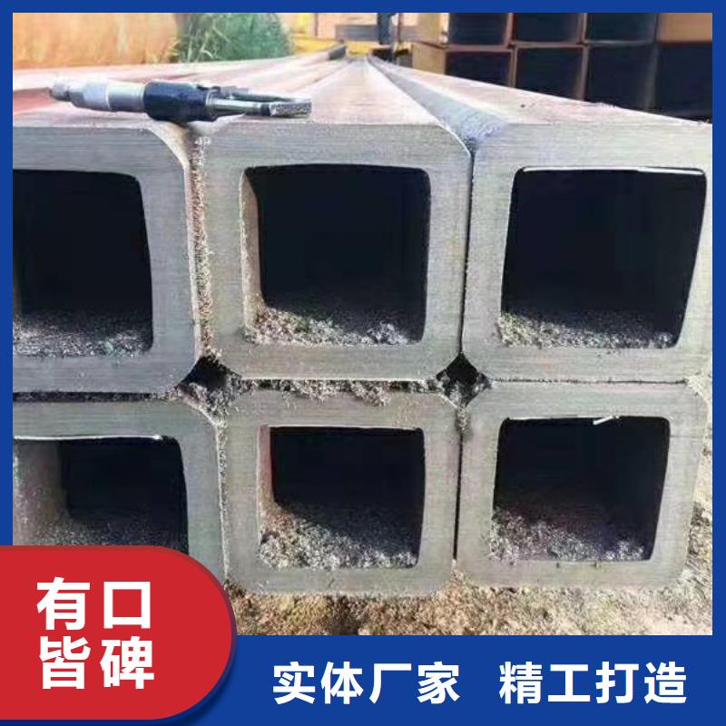 方管27SiMn合金钢管精心选材实地大厂