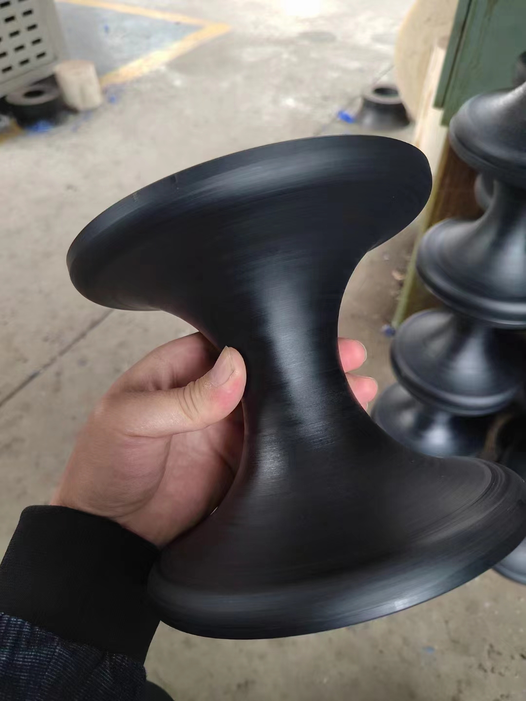 耐磨损尼龙棒定制工厂