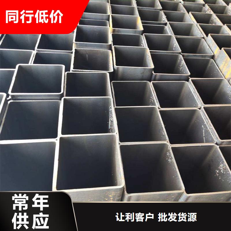 方管12CrMo无缝钢管价格有优势当地公司