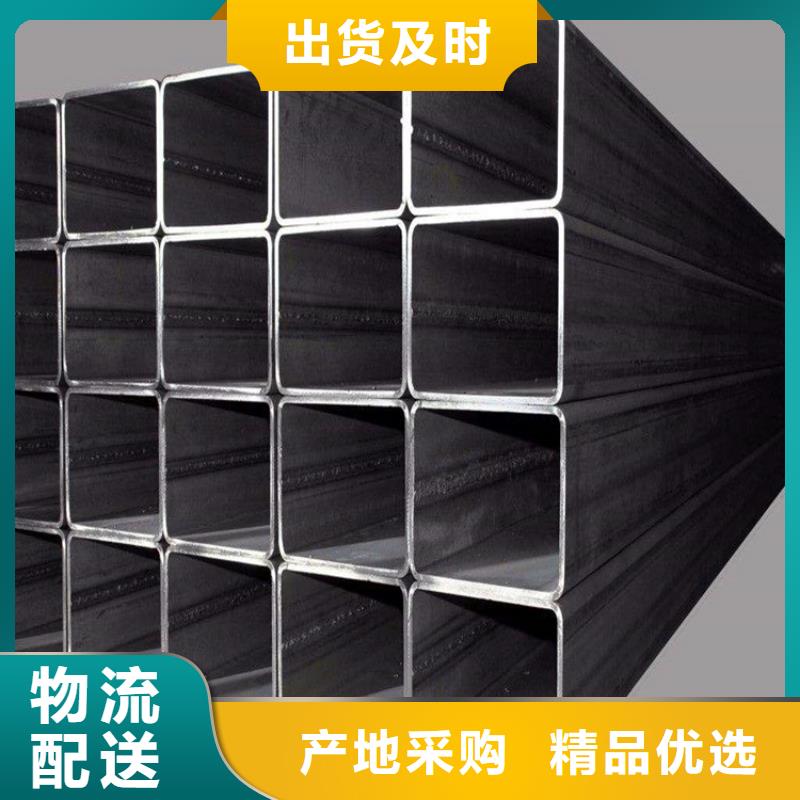 方管工程施工案例真诚合作