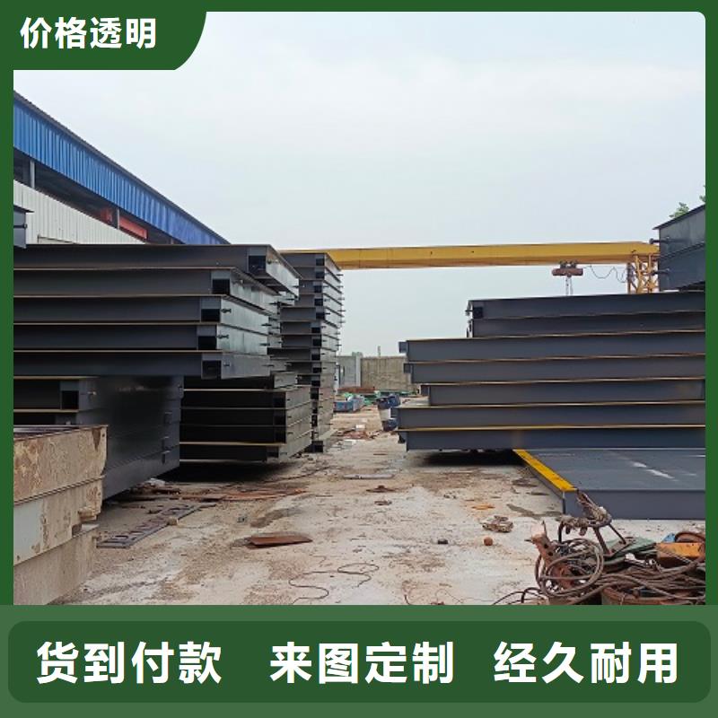地磅称重系统专业生产制造厂质检合格发货