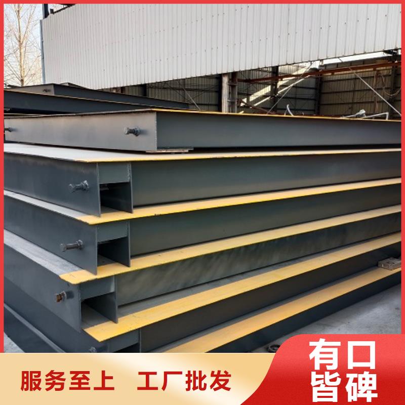 电子地磅重型衡器标准工艺同城供应商