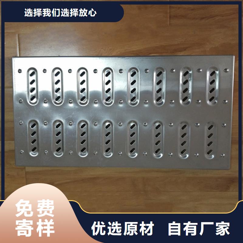 不锈钢地沟盖板不锈钢沟槽厂家直营来图来样定制