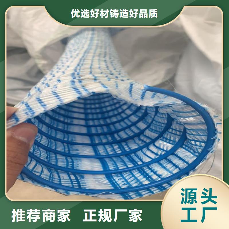 软式透水管沥青麻丝板应用广泛产地源头好货