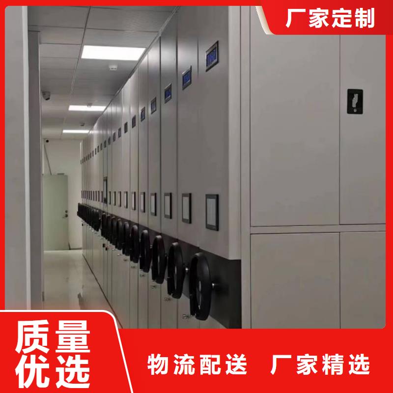 实地验商【泽信】柱式手动密集架当地服务商