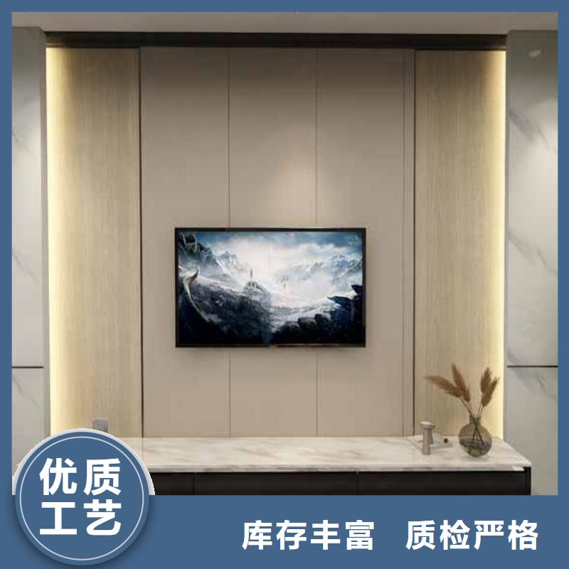 竹木纤维集成墙板室外圆形落水管客户好评款式多样