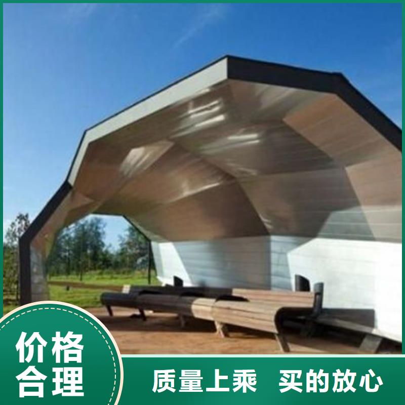 高端智能公交站台实体大厂同城生产商