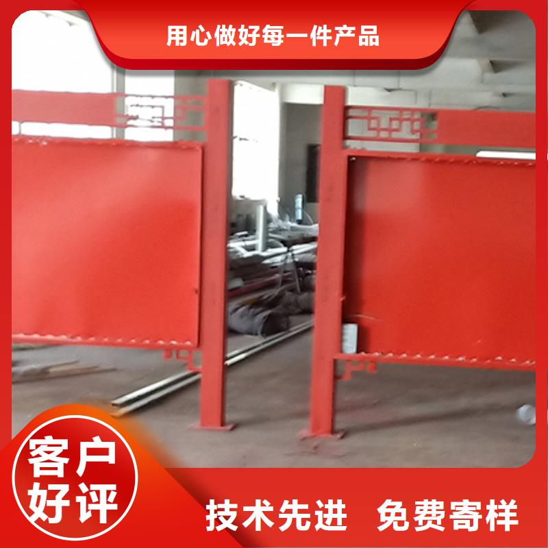 小区公告宣传栏灯箱售后完善老品牌厂家