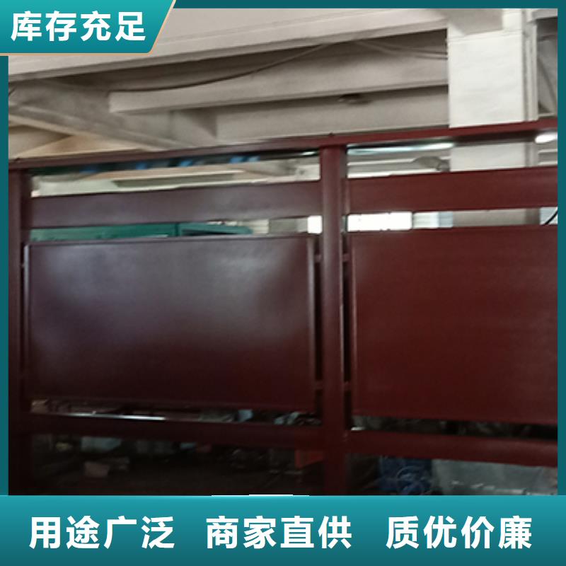 屯昌县小区宣传栏灯箱团队快速生产