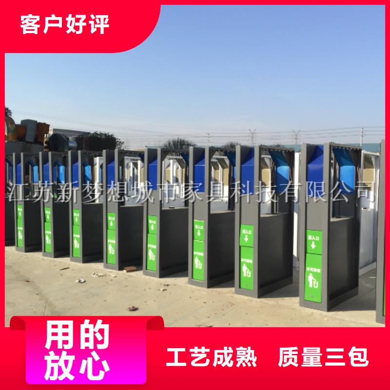 广告垃圾箱城市精神堡垒高质量高信誉用品质赢得客户信赖