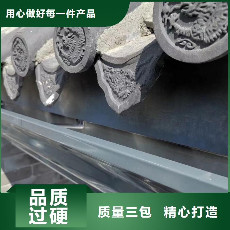 方形落水管售后无忧批发供应
