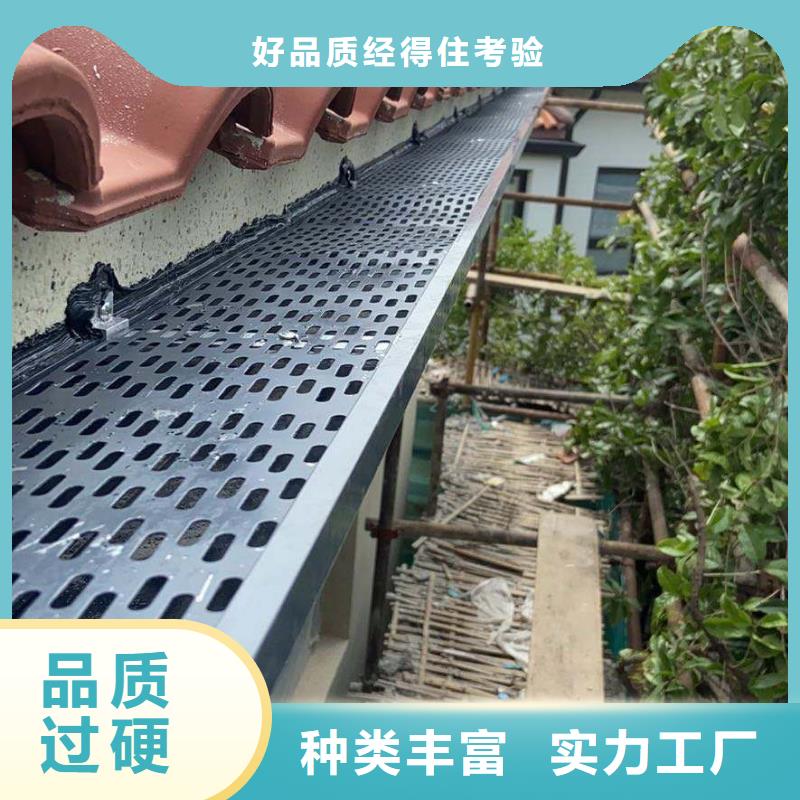 高层铝合金雨水管现货充足本地生产商