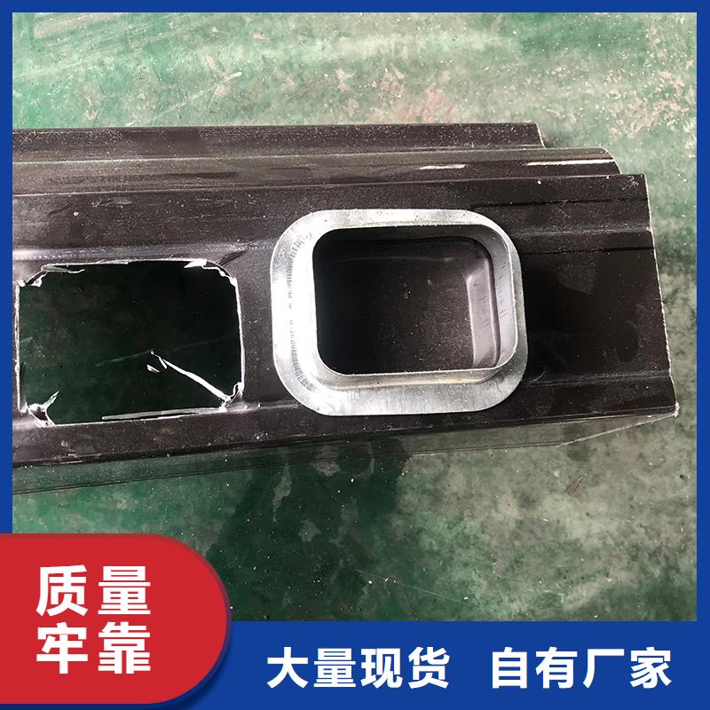 成品天沟矩形落水管价格实在批发商