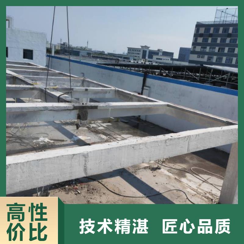 切割水下混凝土切割工程经验丰富